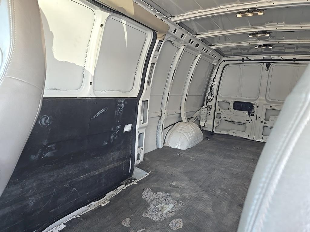 used 2023 Chevrolet Express 2500 car, priced at $27,822