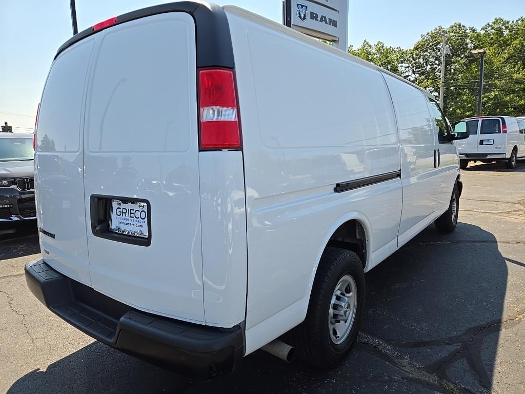 used 2023 Chevrolet Express 2500 car, priced at $27,822