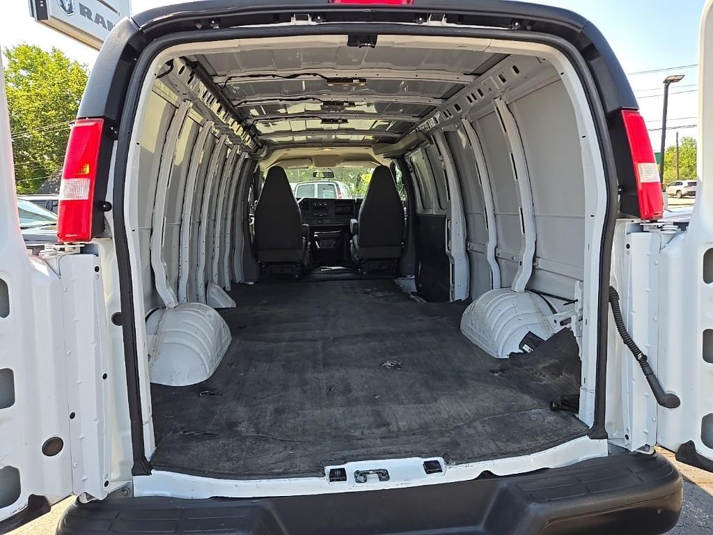 used 2023 Chevrolet Express 2500 car, priced at $27,822