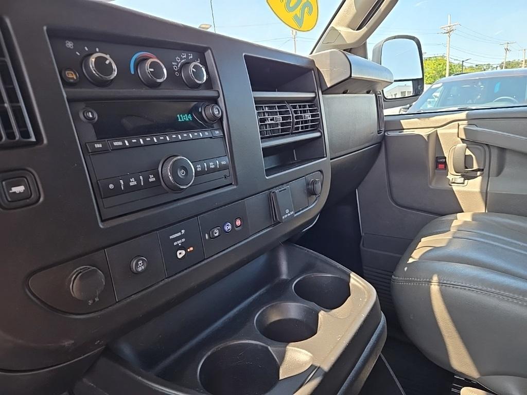 used 2023 Chevrolet Express 2500 car, priced at $25,507