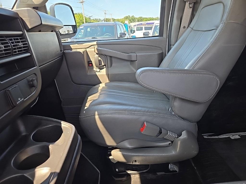 used 2023 Chevrolet Express 2500 car, priced at $27,822