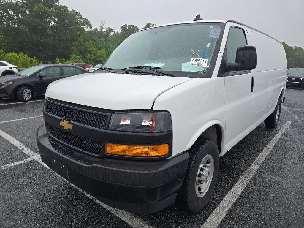 used 2023 Chevrolet Express 2500 car, priced at $29,998