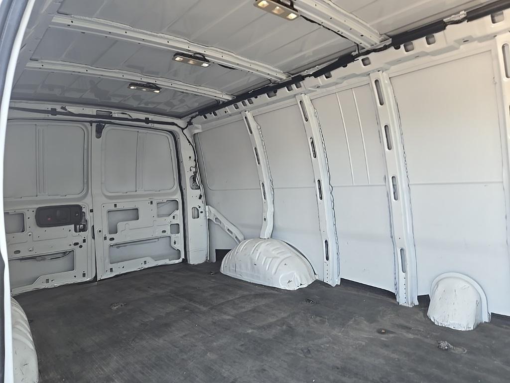 used 2023 Chevrolet Express 2500 car, priced at $27,822