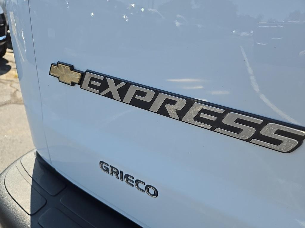used 2023 Chevrolet Express 2500 car, priced at $27,822