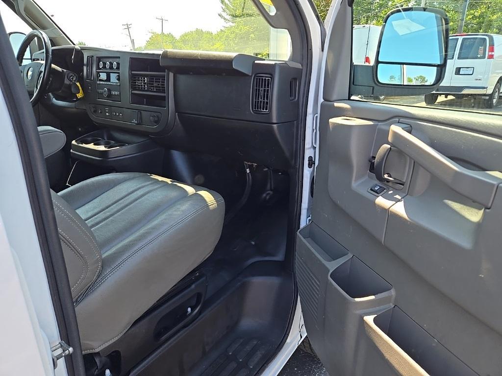 used 2023 Chevrolet Express 2500 car, priced at $27,822