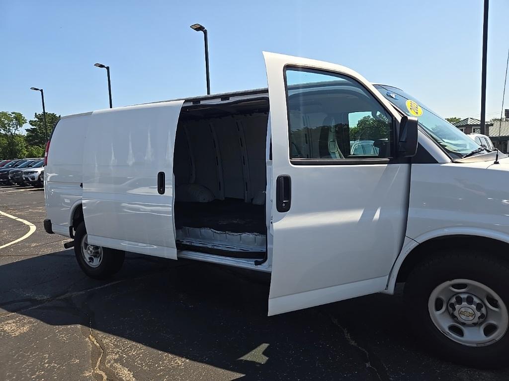 used 2023 Chevrolet Express 2500 car, priced at $27,822