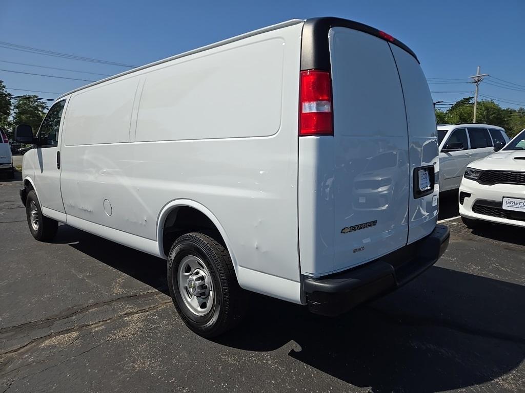 used 2023 Chevrolet Express 2500 car, priced at $27,822