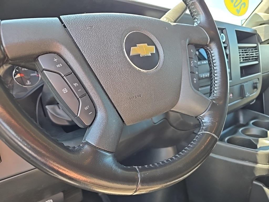 used 2023 Chevrolet Express 2500 car, priced at $25,507