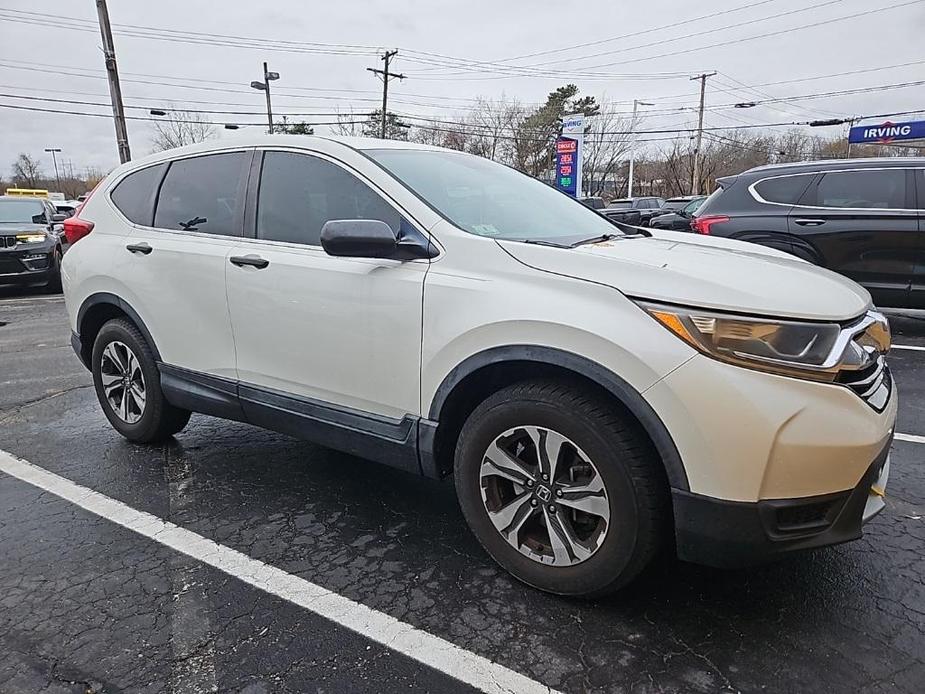 used 2018 Honda CR-V car, priced at $17,920