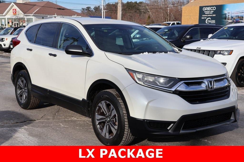 used 2018 Honda CR-V car, priced at $17,331