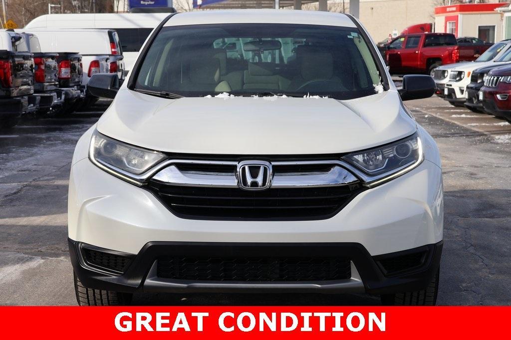 used 2018 Honda CR-V car, priced at $16,714