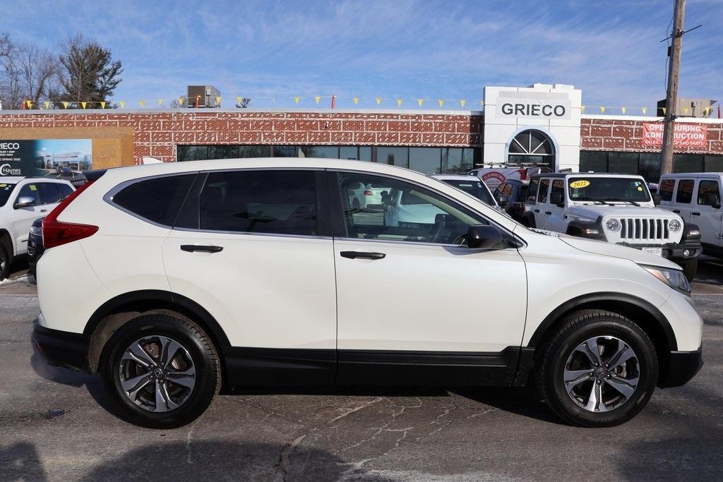 used 2018 Honda CR-V car, priced at $16,714