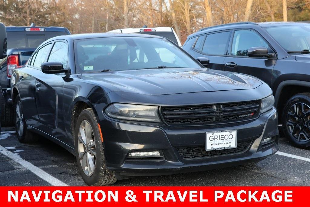 used 2020 Dodge Charger car, priced at $16,827