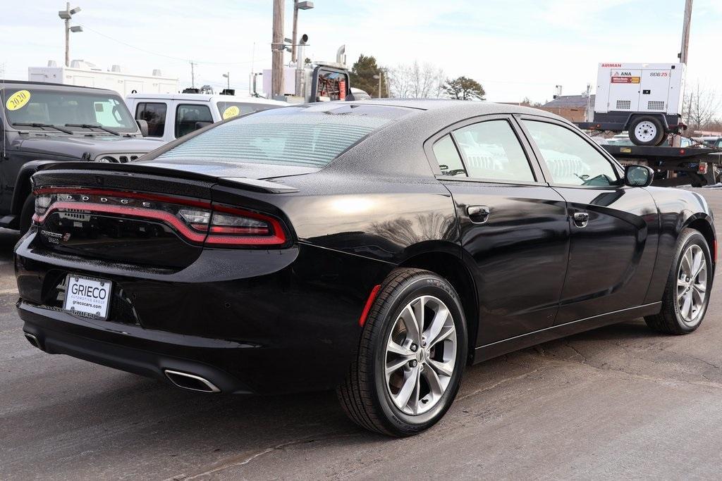 used 2020 Dodge Charger car, priced at $16,503