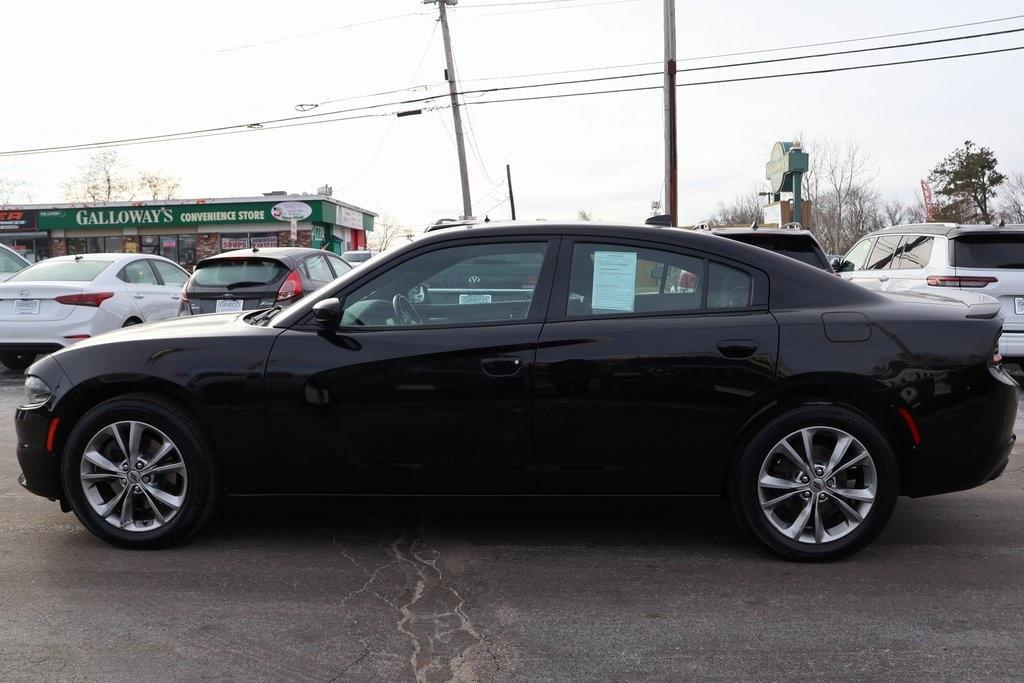 used 2020 Dodge Charger car, priced at $16,503