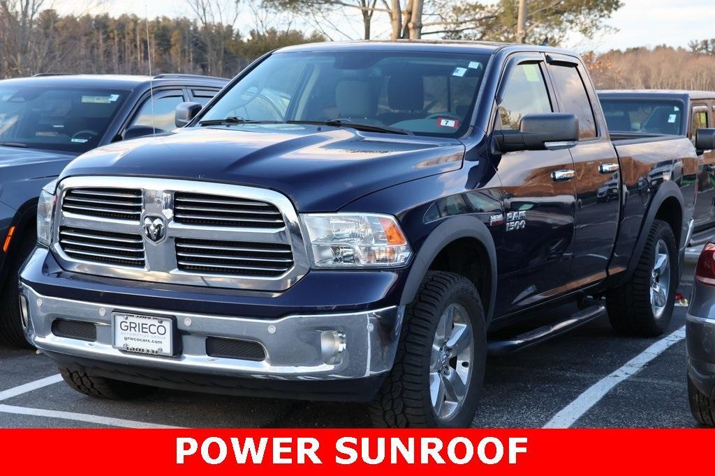 used 2014 Ram 1500 car, priced at $16,917