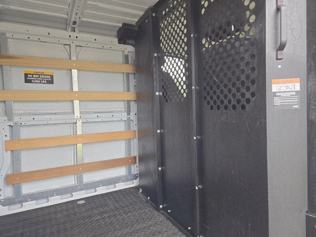 used 2025 Ram ProMaster 2500 car, priced at $33,910