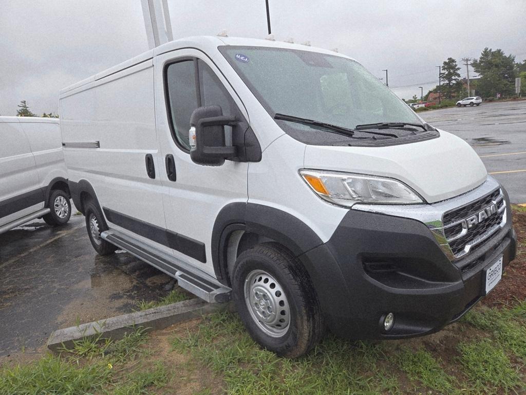 used 2025 Ram ProMaster 2500 car, priced at $33,910