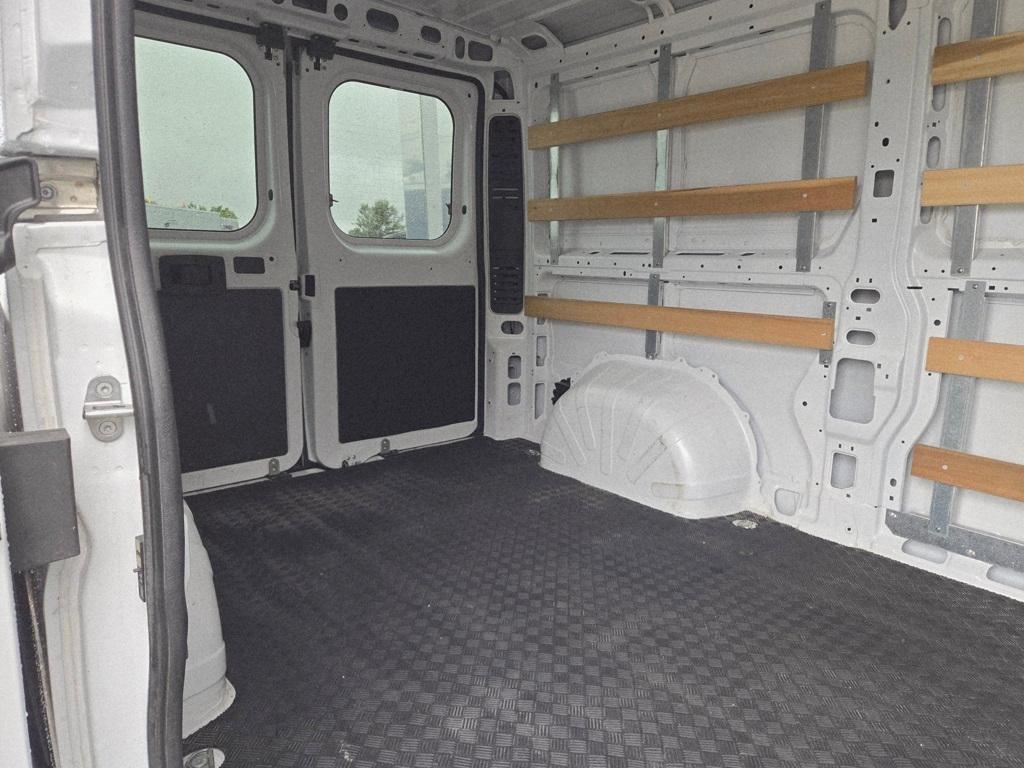 used 2025 Ram ProMaster 2500 car, priced at $33,910