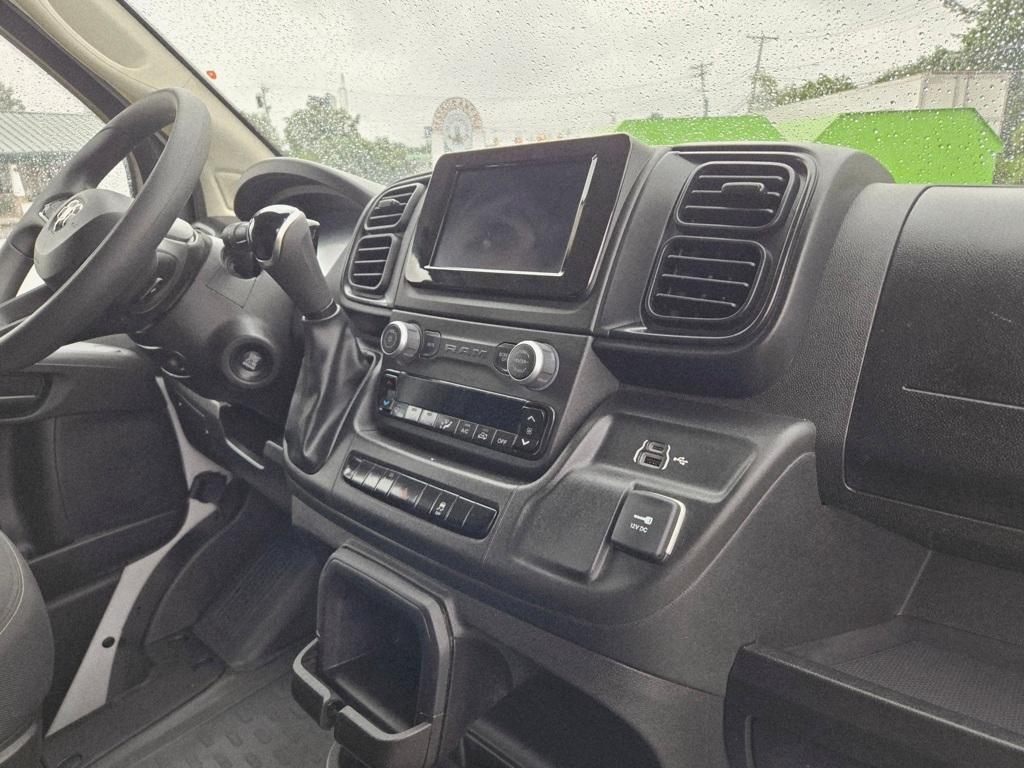 used 2025 Ram ProMaster 2500 car, priced at $33,910
