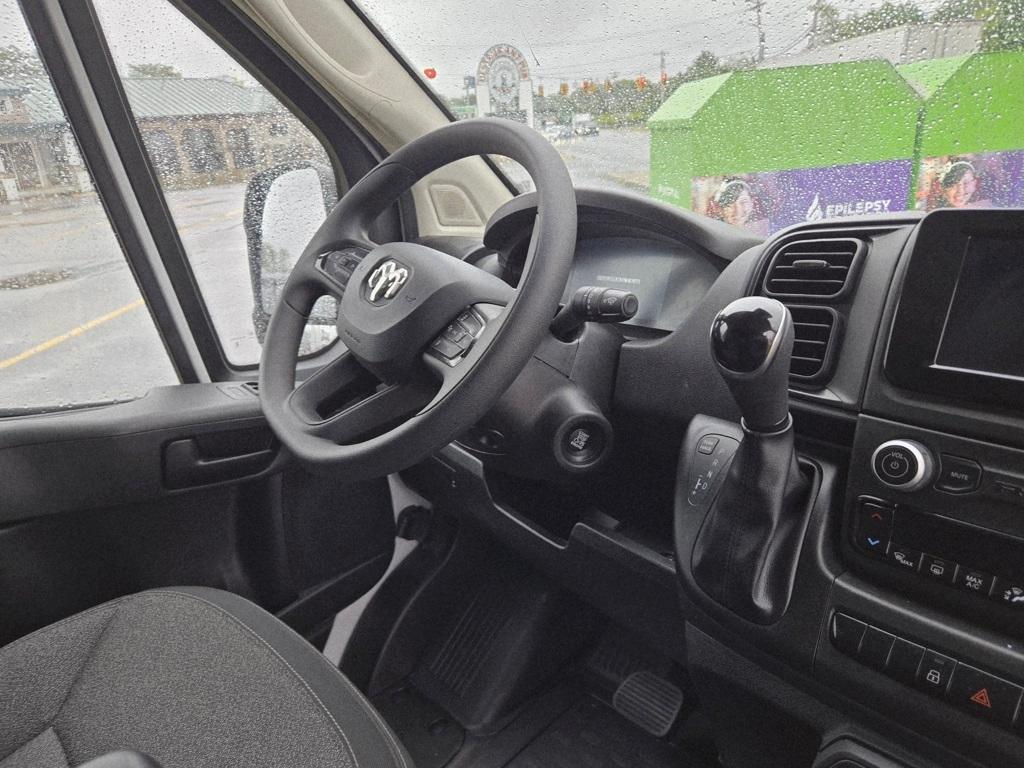 used 2025 Ram ProMaster 2500 car, priced at $33,910