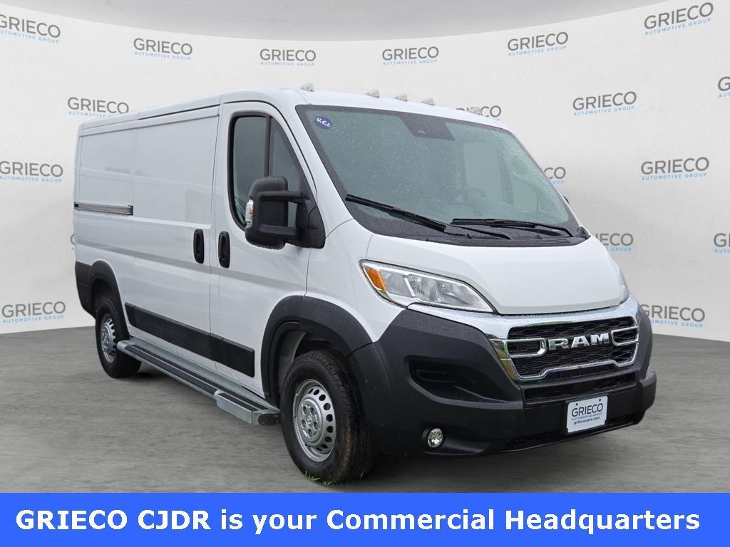used 2025 Ram ProMaster 2500 car, priced at $33,910