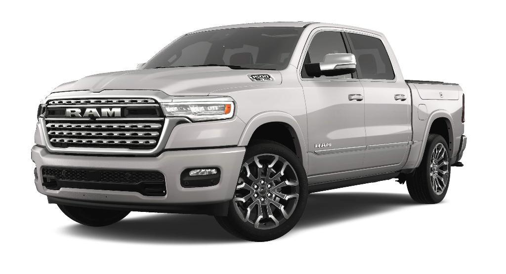 new 2025 Ram 1500 car, priced at $76,476