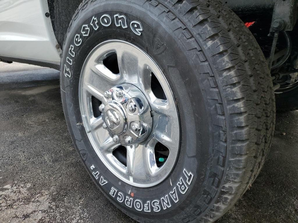 new 2024 Ram 2500 car, priced at $44,098