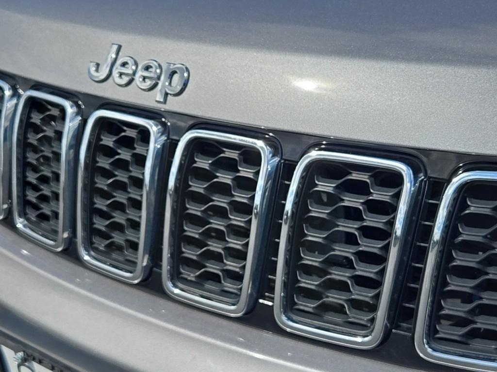 used 2020 Jeep Grand Cherokee car, priced at $21,988
