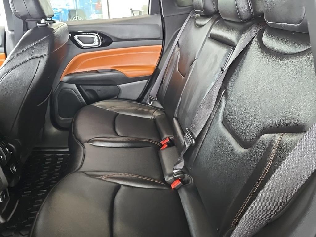 used 2024 Jeep Compass car, priced at $28,219