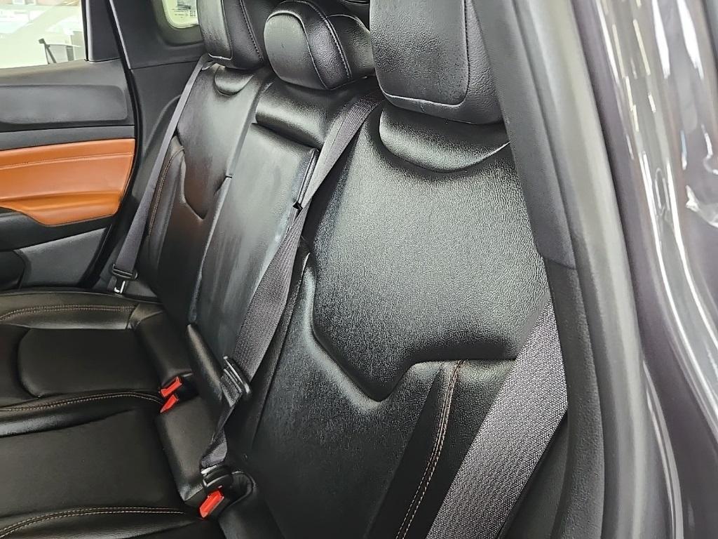 used 2024 Jeep Compass car, priced at $28,219