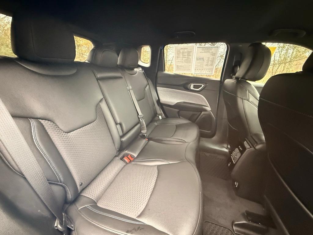 used 2024 Jeep Compass car, priced at $24,410