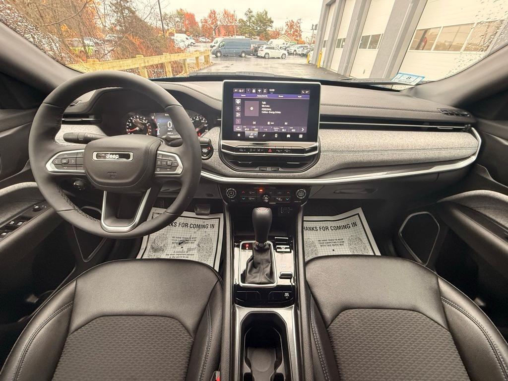 used 2024 Jeep Compass car, priced at $24,410