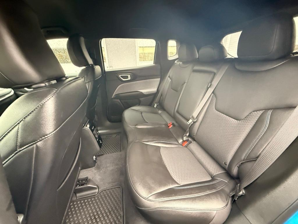 used 2024 Jeep Compass car, priced at $24,410