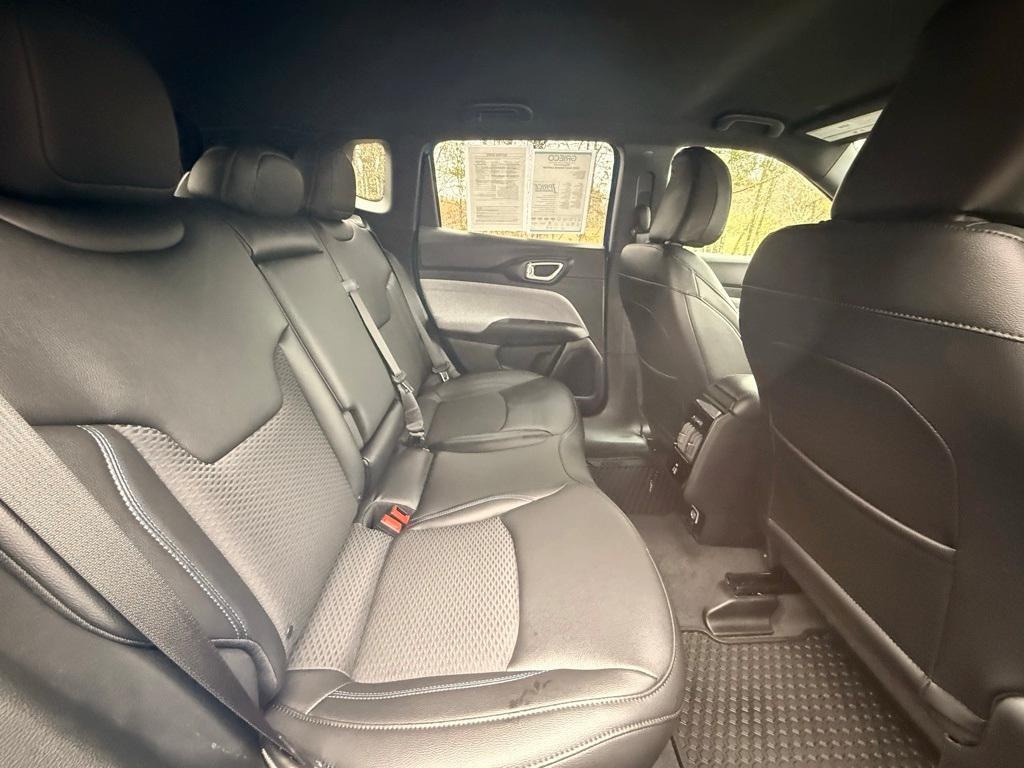 used 2024 Jeep Compass car, priced at $24,410