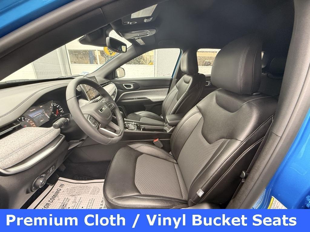 used 2024 Jeep Compass car, priced at $24,410