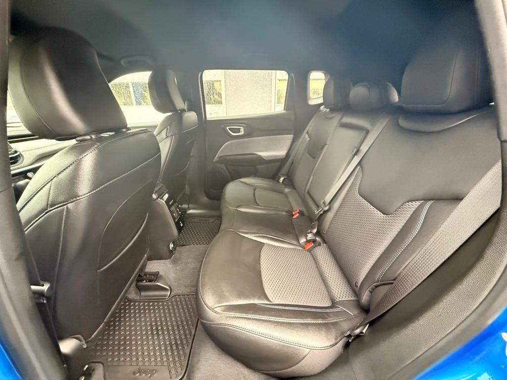 used 2024 Jeep Compass car, priced at $24,410