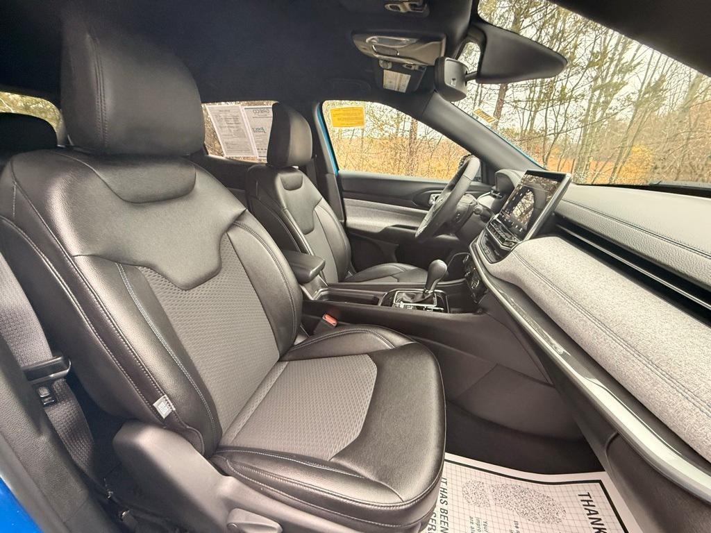 used 2024 Jeep Compass car, priced at $24,410