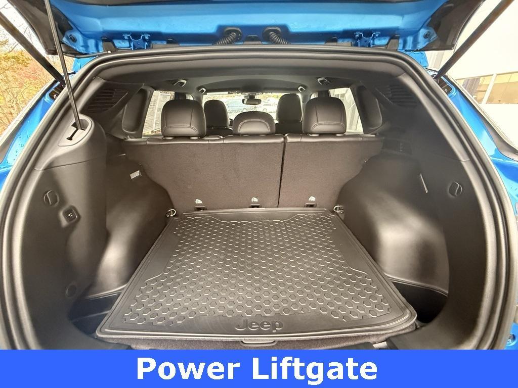 used 2024 Jeep Compass car, priced at $24,410