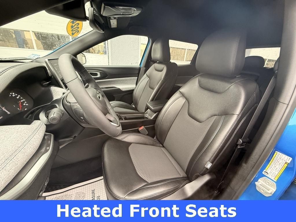 used 2024 Jeep Compass car, priced at $24,410