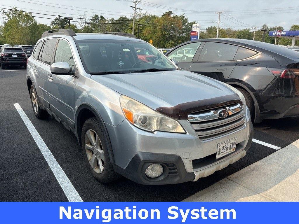 used 2013 Subaru Outback car, priced at $5,903