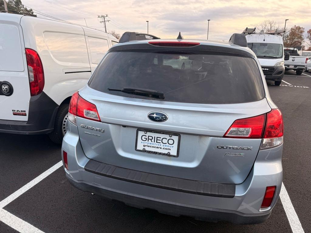 used 2013 Subaru Outback car, priced at $5,903