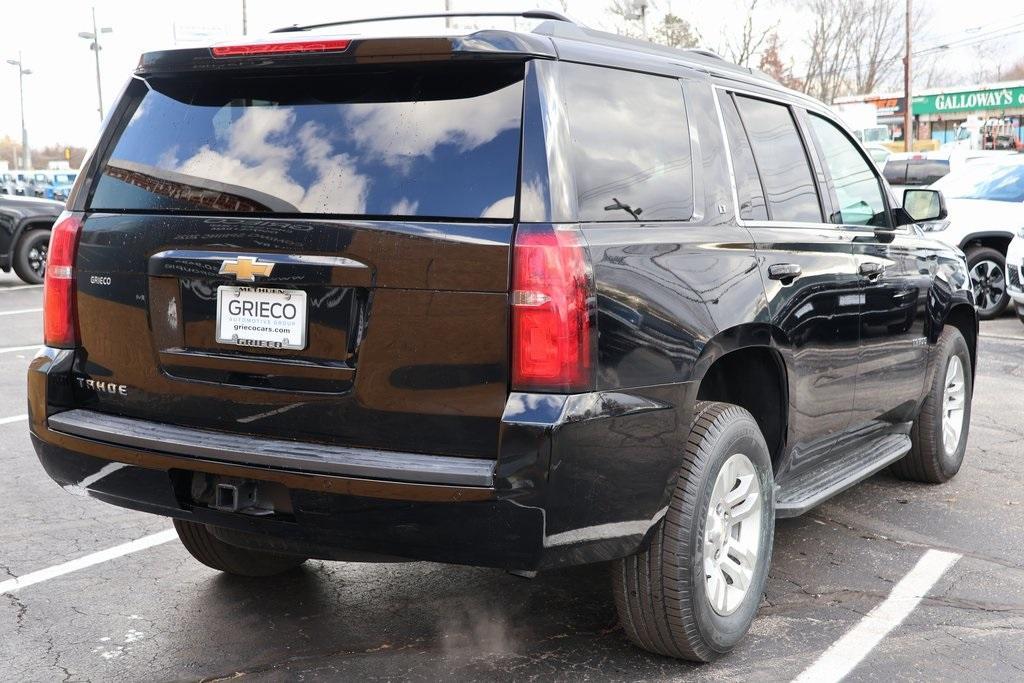 used 2016 Chevrolet Tahoe car, priced at $18,630