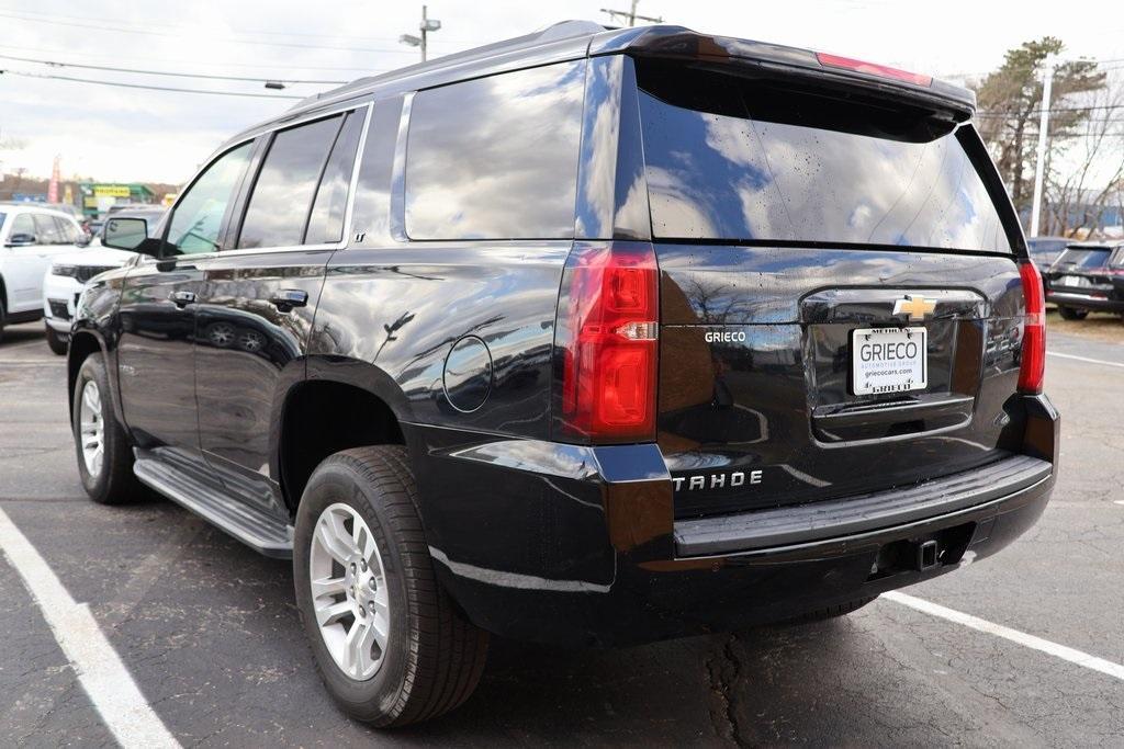 used 2016 Chevrolet Tahoe car, priced at $18,630