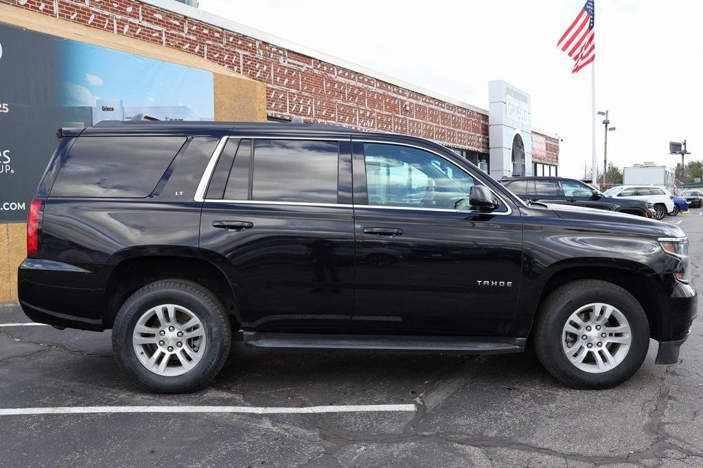 used 2016 Chevrolet Tahoe car, priced at $18,630