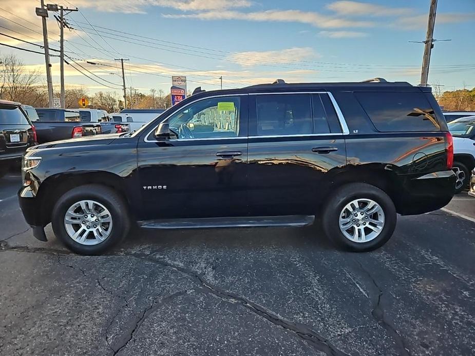 used 2016 Chevrolet Tahoe car, priced at $20,820