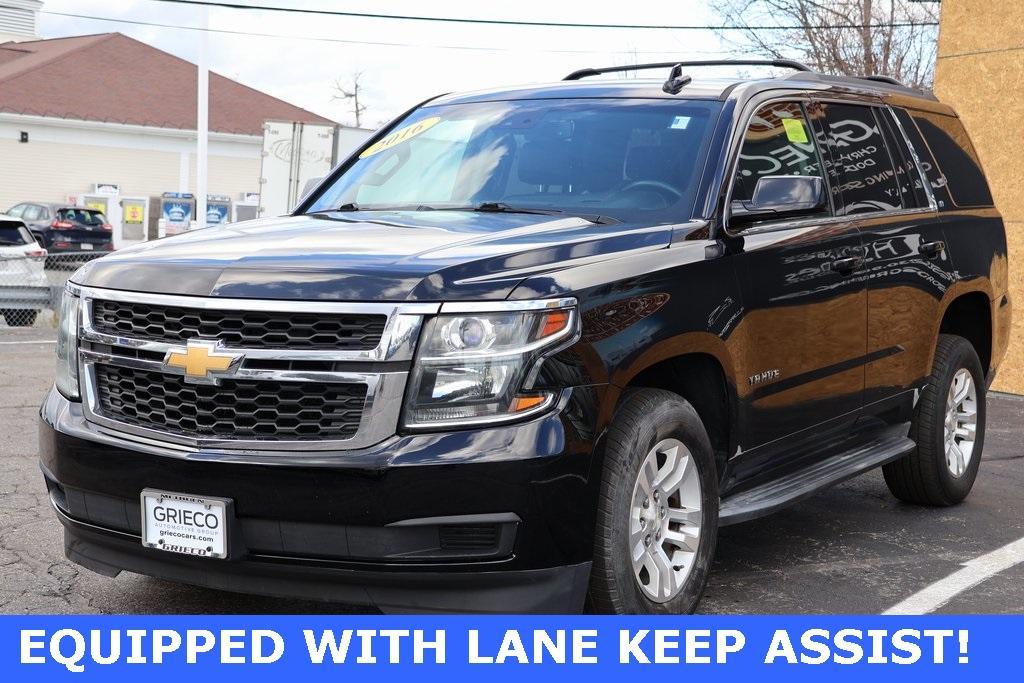 used 2016 Chevrolet Tahoe car, priced at $18,630