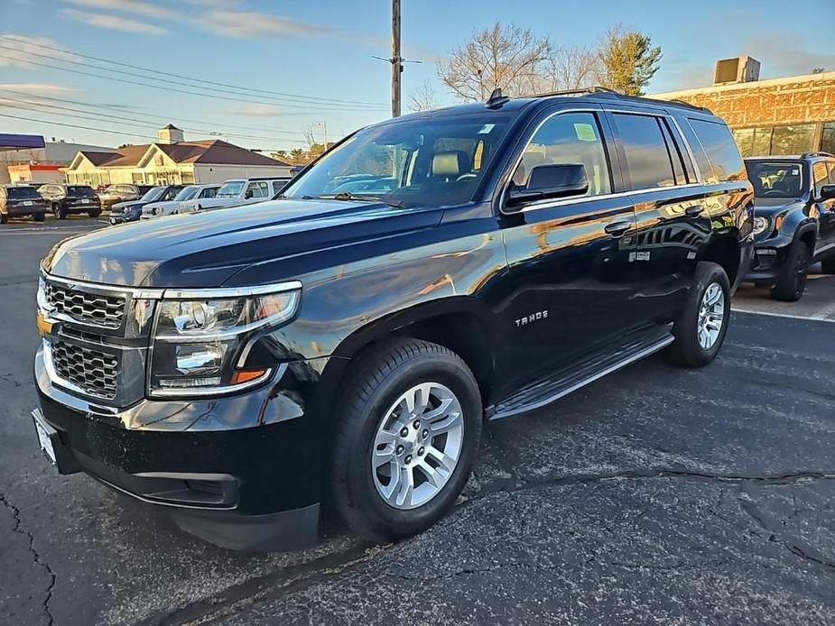 used 2016 Chevrolet Tahoe car, priced at $20,820