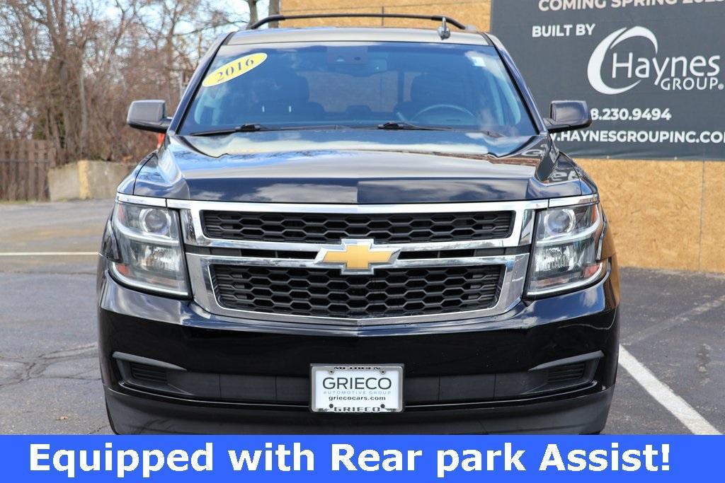 used 2016 Chevrolet Tahoe car, priced at $18,630