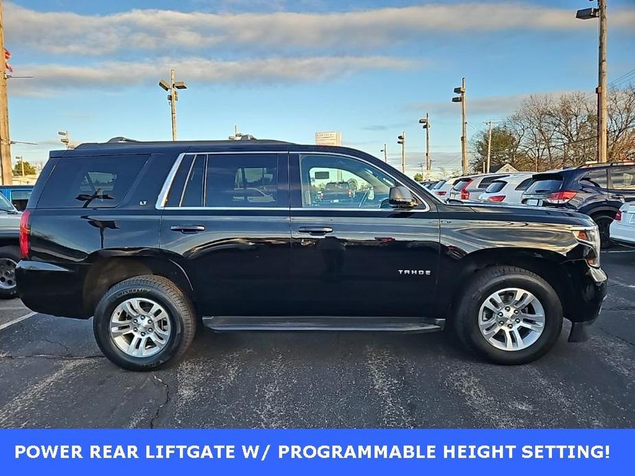 used 2016 Chevrolet Tahoe car, priced at $20,820